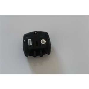 2 Exits Pneumatic Milking Machine Pulsator With Stainless Steel Shell