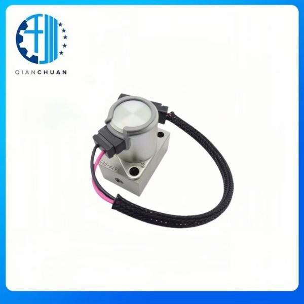 702-21-60700 702-21-62600 Solenoid Valve For Komatsu PC200-8MO PC200-7 Excavator