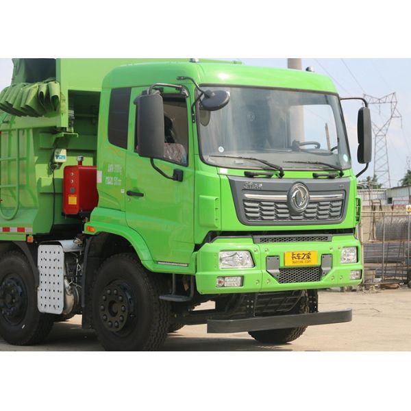 Buy 30 Tons 6x4 20 Cubic Meters Hydraulic Mining Dump Trucks at wholesale prices