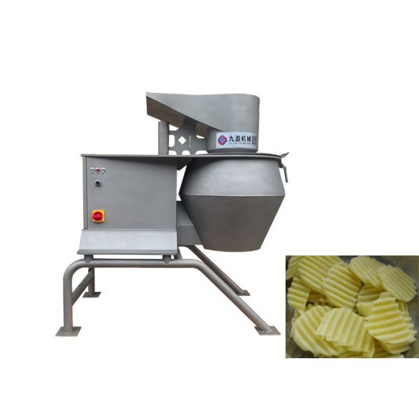 Buy 380V 3/Ton Per Hour Commercial Potato Slice Grater Machine at wholesale prices
