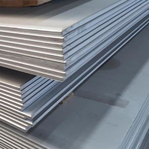 Electrolytic Hot Rolled Stainless Steel Plate SS 430 RoSH Approved