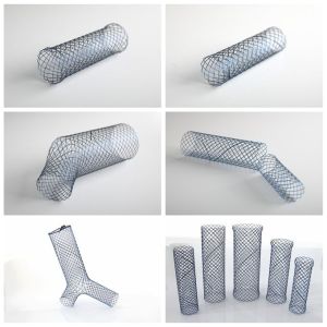 Respiratory Tract Self Expandable Metallic Stent 2mm