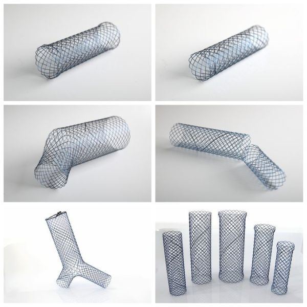 Buy Respiratory Tract Self Expandable Metallic Stent 2mm at wholesale prices