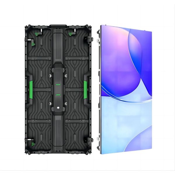 Buy Waterproof Stage Outdoor Rental LED Display LED Video Wall Screen P2.9mm at wholesale prices