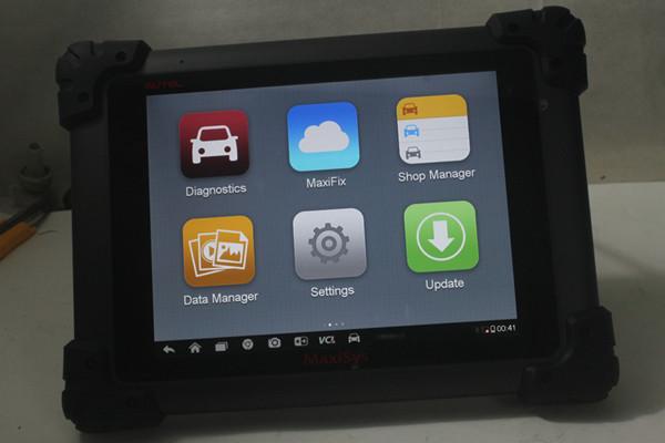 AUTEL MaxiSYS Pro MS908P Related Picture 2