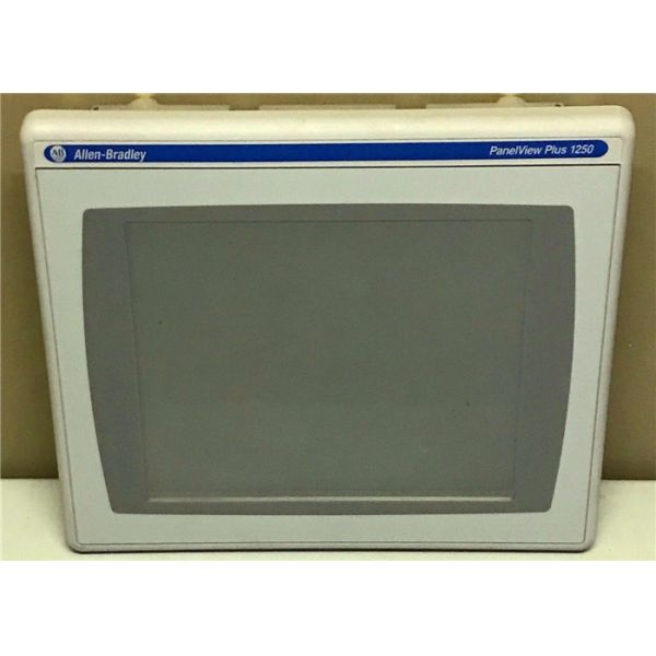 Qty HMI Touch Screen Allen Bradley 2711P-RDT12H / B Pkg 2018 Color High Bright