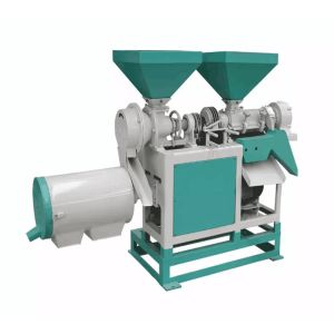 XDEM Corn Peeling Crushing Machine Corn Grits Grinding 7.5 Kw
