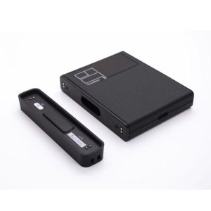 Portable Precision 60 Degree Car Paint Gloss Meter 1 GU Display