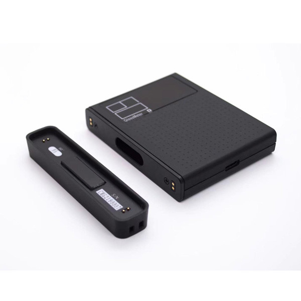 Portable Precision 60 Degree Car Paint Gloss Meter 1 GU Display