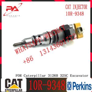 Brand New Reman Injector 222-5965 diesel fuel injector C-A-T 10R-9348 For C-A-T