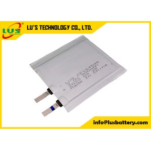 CP164548 3.0V 700mAh Thickness 1.6mm Thin Battery Specialised Lithium Manganese