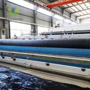 Waterproof Membrane Bentonite Geosynthetic Clay Liner for Natural Sodium