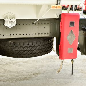 High Capacity 25000 Liter Manhole Fuel Tank Truck with 12 Wheels Max Torque 500