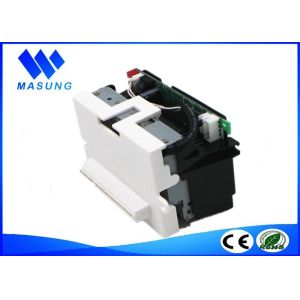 China Easy Embedded White Thermal Receipt Printer Mini Panel Mount Thermal Printer on sale