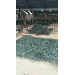 Cheap Price Galvanized Gabion Boxes Wire Mesh/Gabion Mattress / Gabion