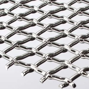 Unlock the Power & Flexibility of Crimped Wire Mesh – A Guide to Its Unique