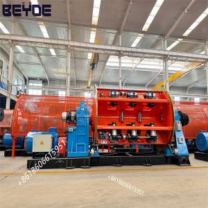 Advanced Rigid Stranding Machine for Large Section and Length Power Cable