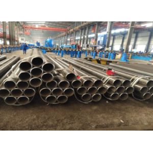 ASTM A53 Beveled ERW Pipes With API Certification OD 21.3-1200mm
