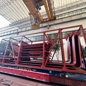 Long-lasting Durability Boiler Membrane Wall with High Pressure Range 10-50 Bar