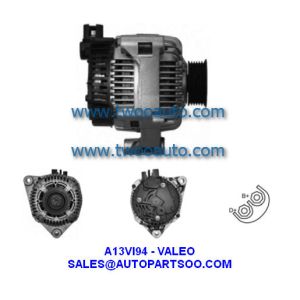 A13N207 VA362 VÀ362 - VALEO Alternator 12V 70A Alternadores