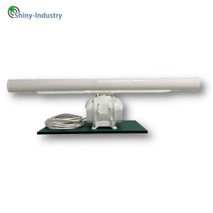 Sensor Based Solid State Pulse Compression Radar For Comprehensive Area Tracking