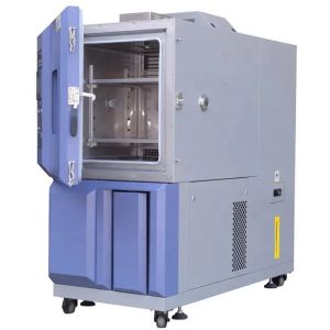 Pharmaceutical Environmental Temperature Humidity Test Chamber With Touch Screen