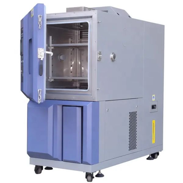 Buy Pharmaceutical Environmental Temperature Humidity Test Chamber With Touch Screen at wholesale prices