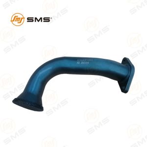 China 61500070082 Oil Pump Strainer WEICHAI Engine Parts on sale