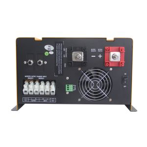 Overload Protection Solar Based Inverter , Solar Energy Inverter With Charger