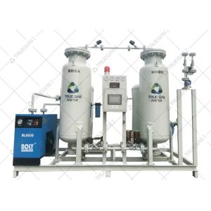 Carbon Steel PSA High Purity Nitrogen Generator