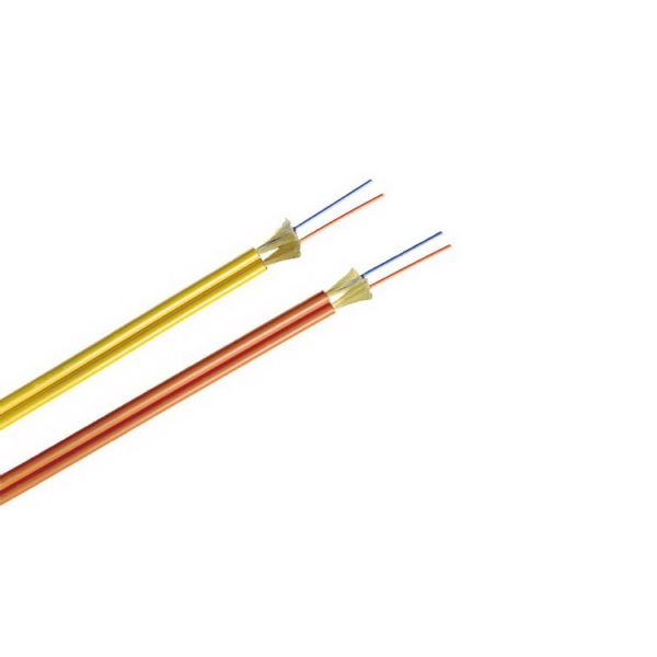 Simplex And Duplex Patch Cord Fiber Optic Cable Sheathing Line