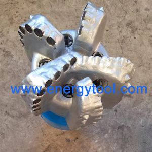 Oil Drilling Rig Bit 9-1/2 " Oilfield PDC Rock Bit Of Drilling Equipment
