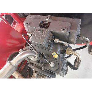 2x5 Grooves Intermittent 10T Overhead Line Stringing Equipment