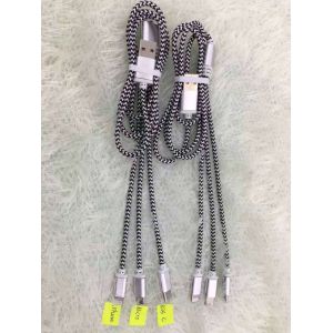 3 in 1 cable now coming , 2 kinds of quality