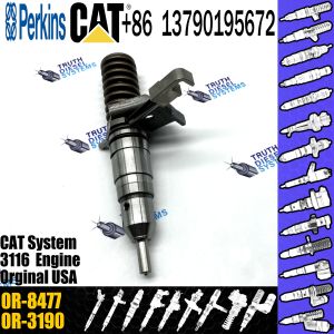 Engine fuel injector 107-7732 0R-8475 0R-8483 0R-8477 0R-8473 0R-8469 0R-8471 0D