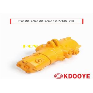 ZAXIS70 ZAX120 Excavator Spare Parts Swing Joint For Final Drive