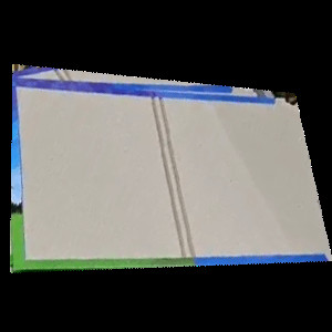 Superior quality custom printed grey paperboard: Core hard thick cardboard