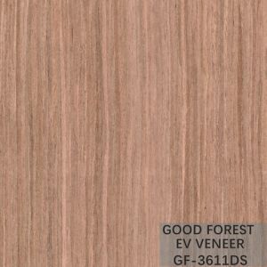 Engineered Wood Veneer EV Veneer Walnut FSC / ISO Certification