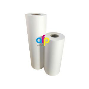 Matte Thermal Lamination Film , Multiple Extrusion Transparent Roll Laminating