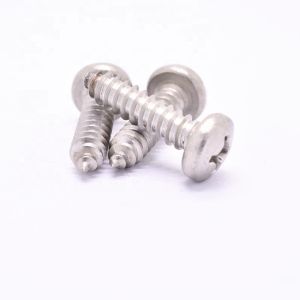 Ss304 Din7981 St3.5*13mm Phillips Head Self Tapping Screw