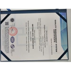 qingdao pen concept Group co.,ltd Certifications