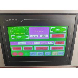 Hot Box Printing Slotting Die Cutting Gluing Machine for Customized Box