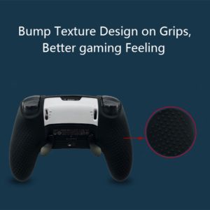 Lightweight Anti-Slip Cover For PS5 DualSense Edge Controller