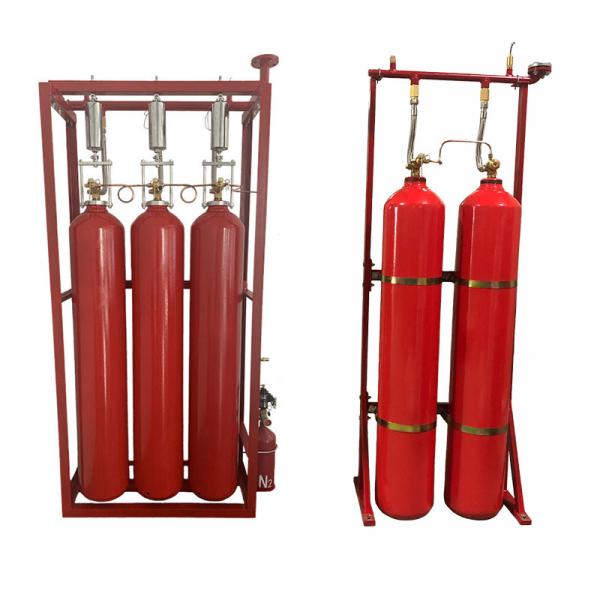 Buy High Durability CO2 Fire Suppression System  Low Maintenance at wholesale prices