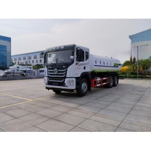 Dongfeng Huashen T5 6x4 19100L Water Transport Vehicle Price