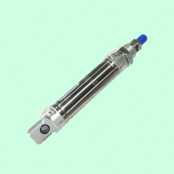 Buy G435AG1N40A00 Piston Pneumatic Cylinder ASCO 40mm Stroke 8mm Bore at wholesale prices