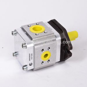 High Pressure Hydraulic Gear Pump With Low Noise Performance