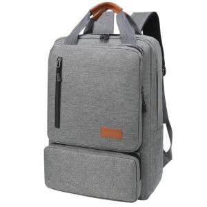 Three Piece Oxford Waterproof Backpack Men Women Backpack Set