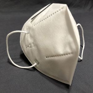 Disposable Protective KN95 Face Mask Anti Virus with Elastic Earloop