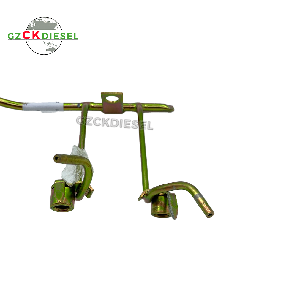 8-94469709-3 8944697093 Oil Jet Oil Pipe Nozzle For ISUZU 4JB1 4JA1 TFR55 Engine